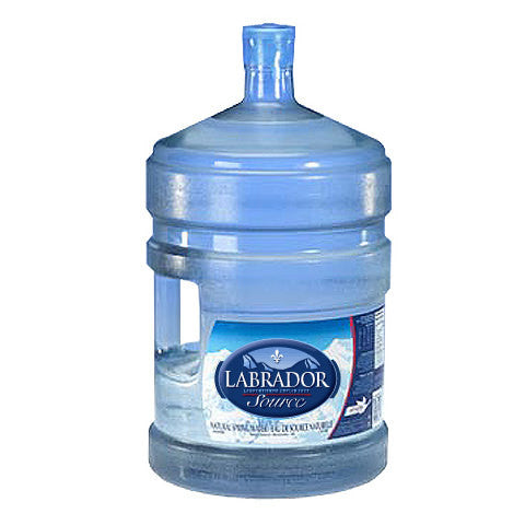 Natural Spring Water