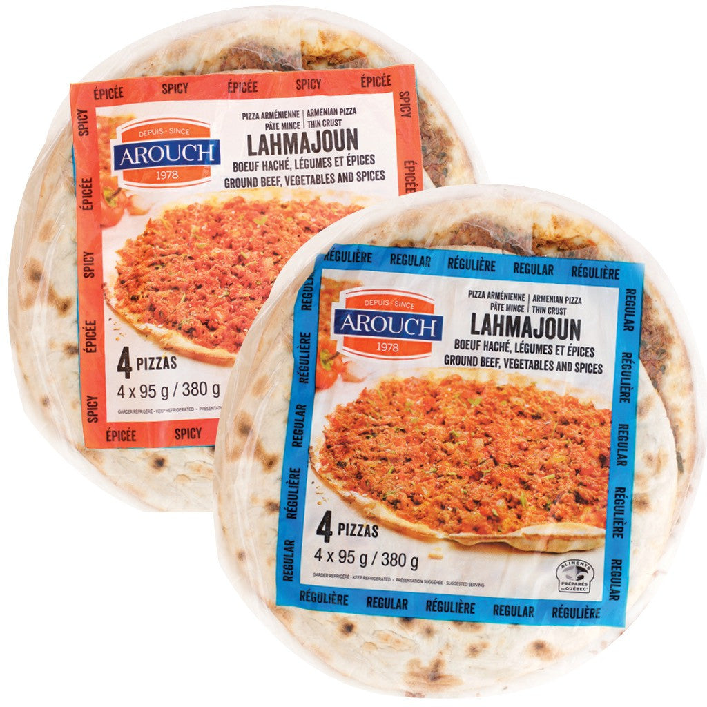 Lahmajoun