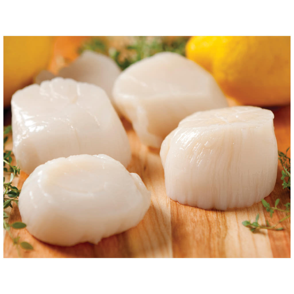 Jumbo Scallops