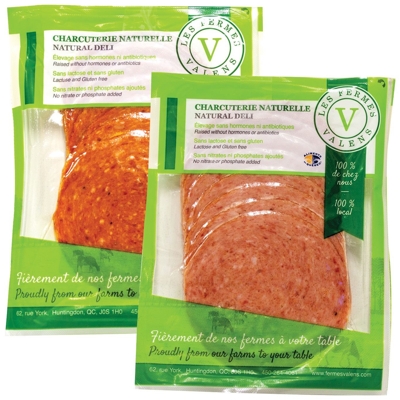 Hormone & Antibiotic Free Deli Meats