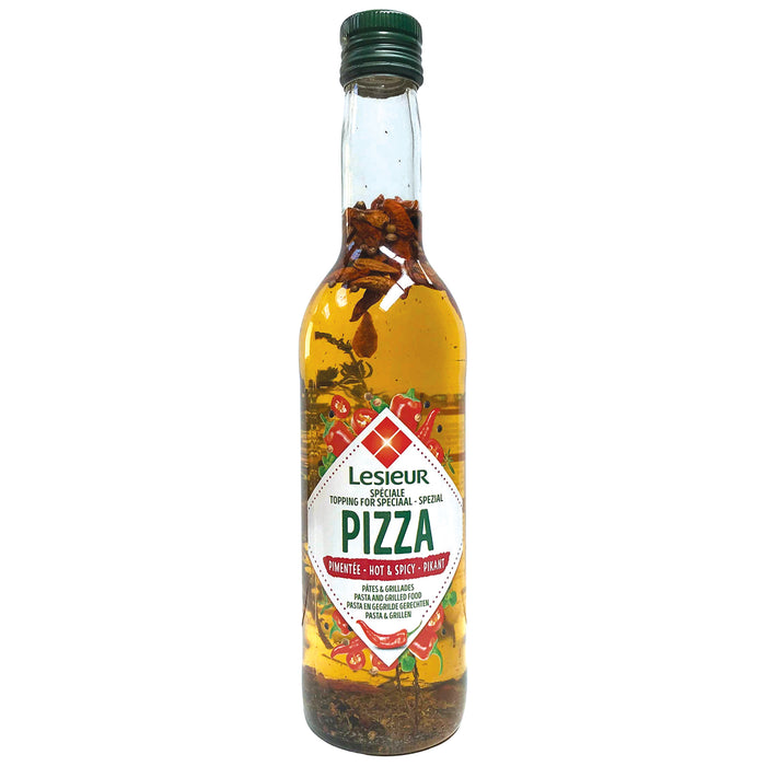 Spicy Pizza Oil