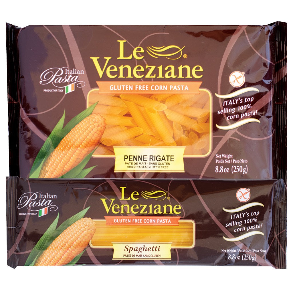 Gluten Free Corn Pasta