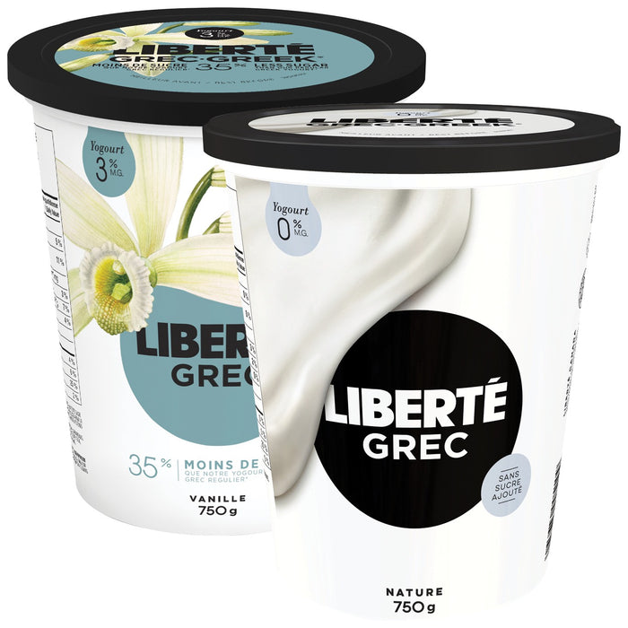 Greek Yogurt