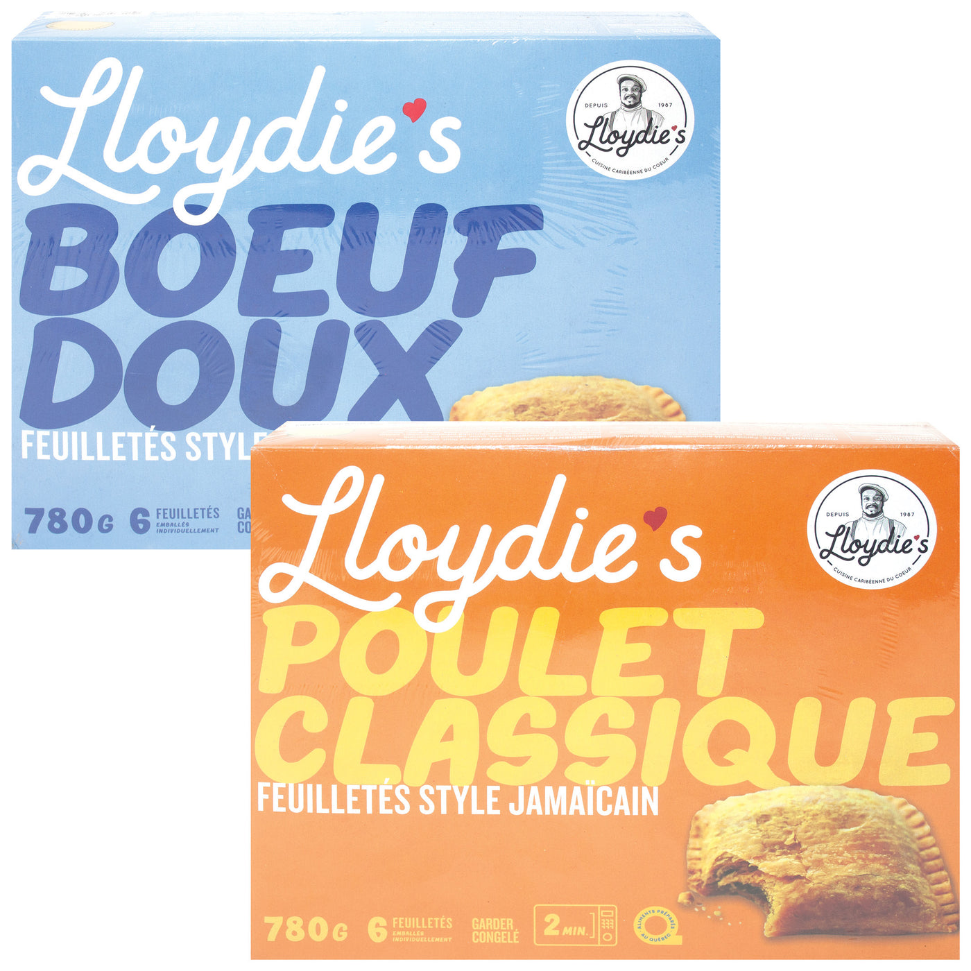 Jamaican Style Patties