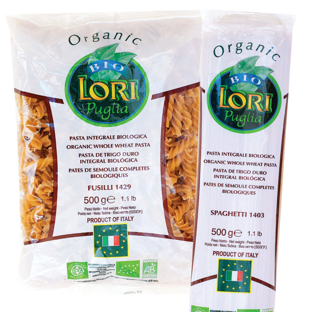 Organic Pasta