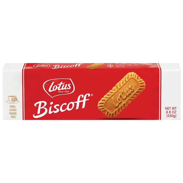 Biscoff cookies
