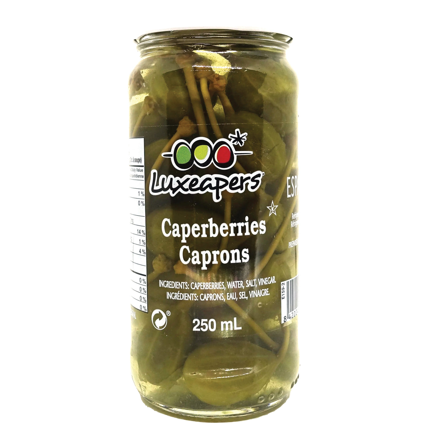 Caperberries