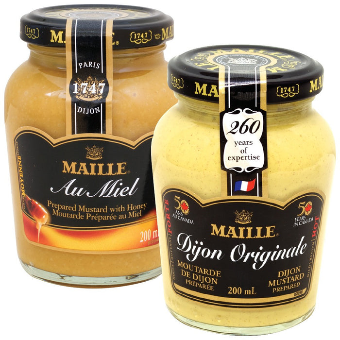 Dijon Mustard