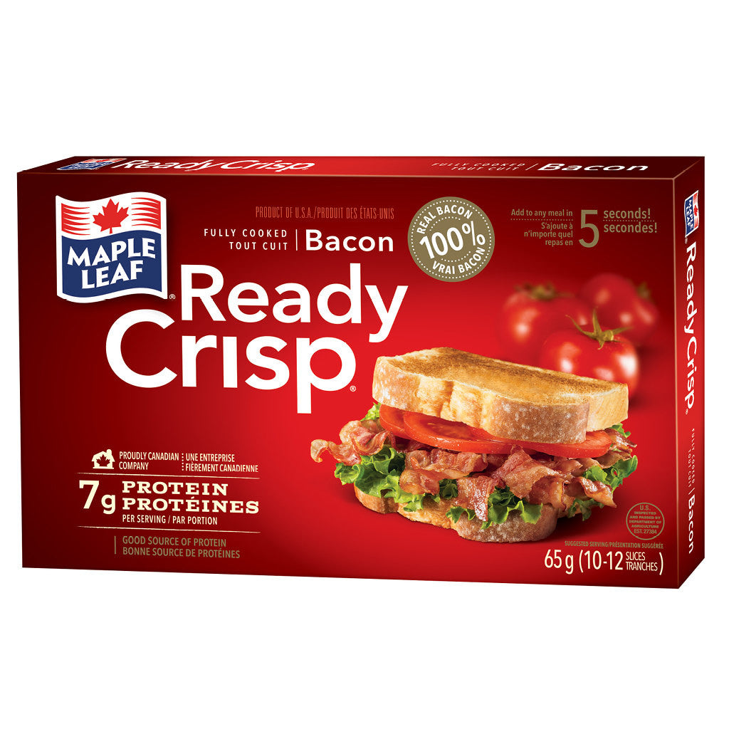 Ready Crisp Bacon