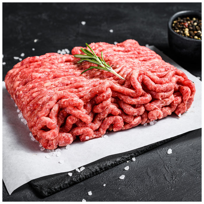 Fresh Medium Ground Beef