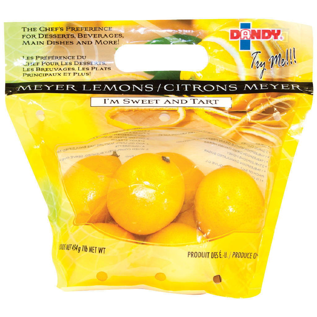 Meyer Lemons