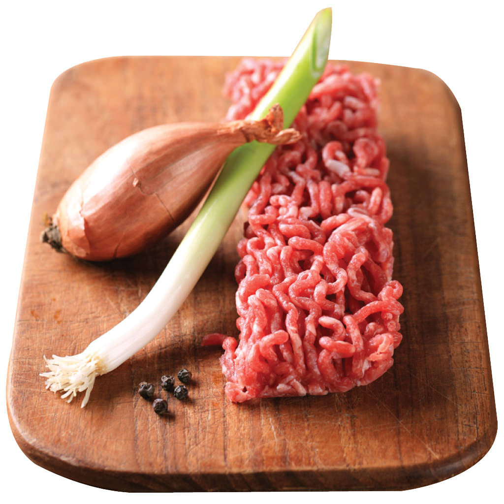Fresh Ground Beef & Lamb