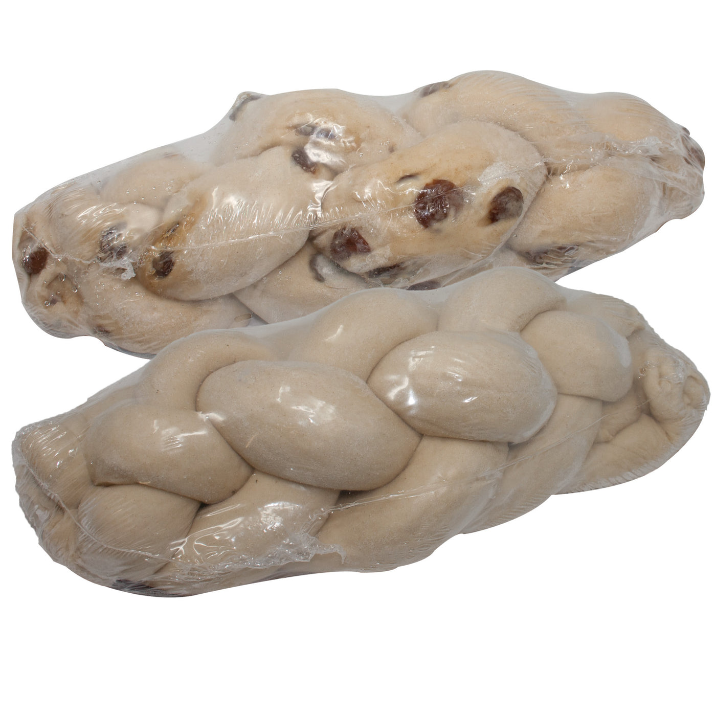 Frozen Unbaked Bread