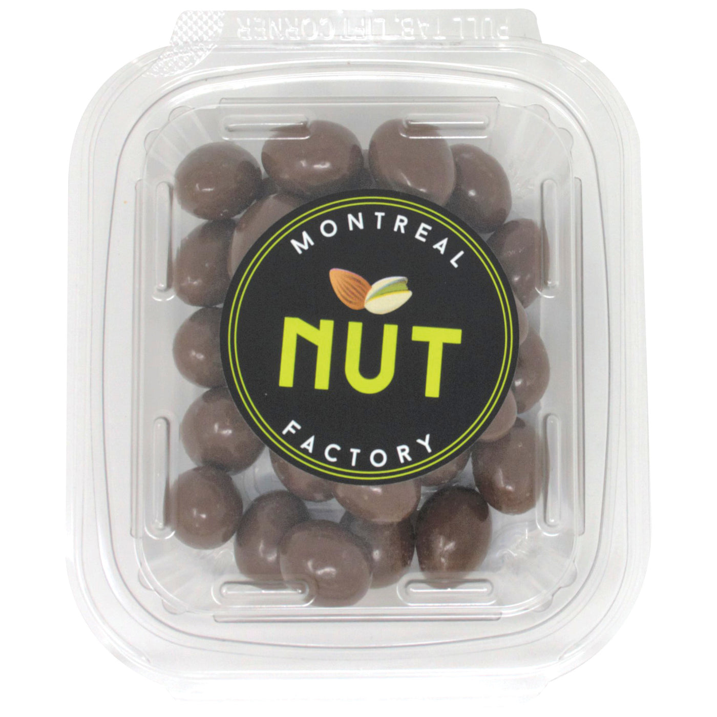 Chocolate Coated Almonds