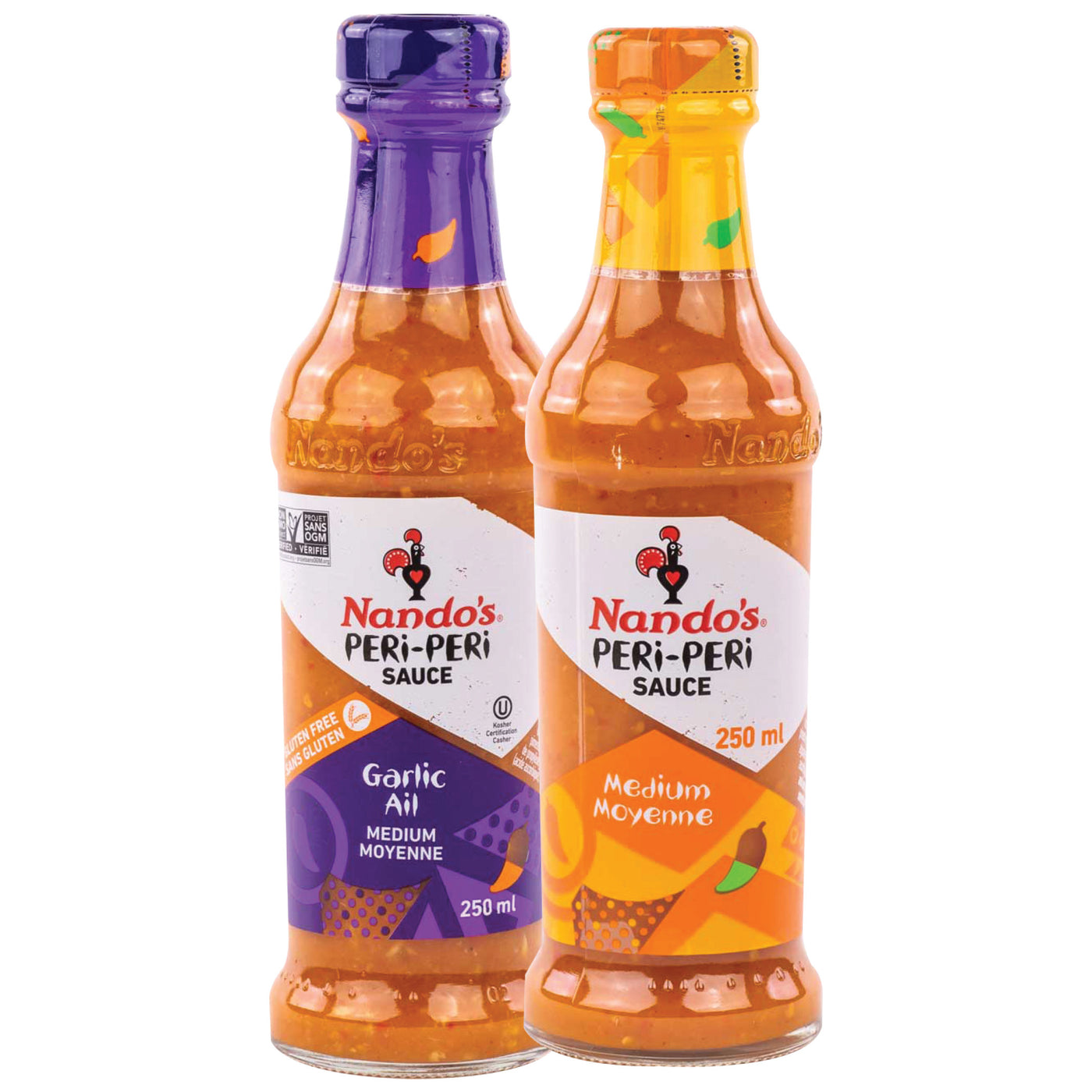 Peri-Peri Sauces