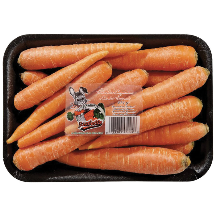 Nantaise Carrots