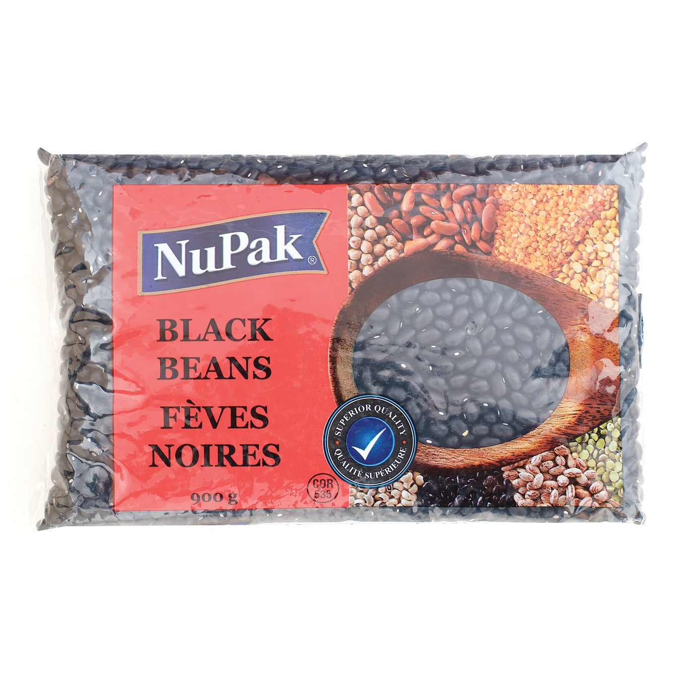 Dried Black Beans