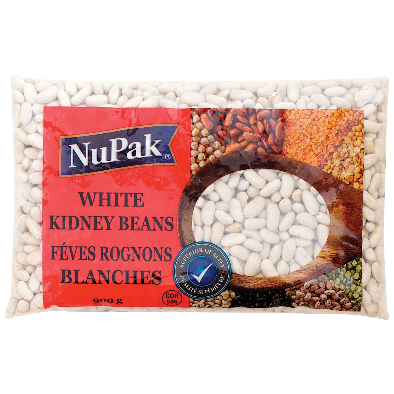 White Kidney Beans