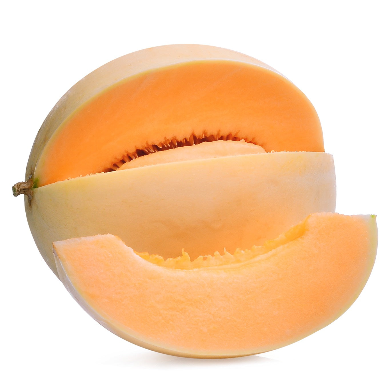 Orange Flesh Honeydew Melon