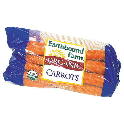 Organic Carrots