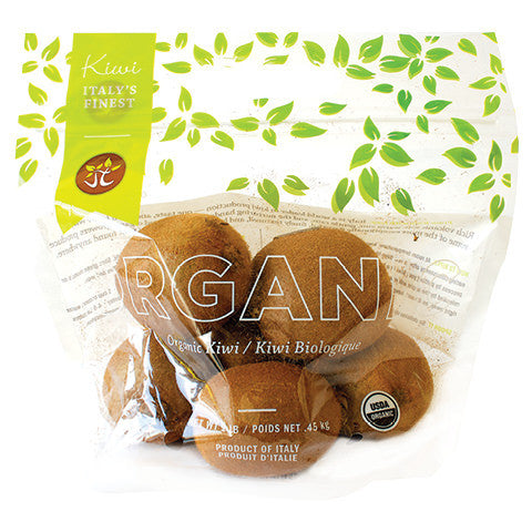 Organic Kiwis