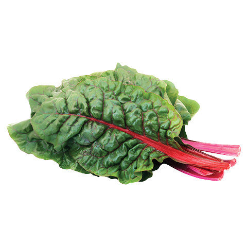 Organic Red Swiss Chard