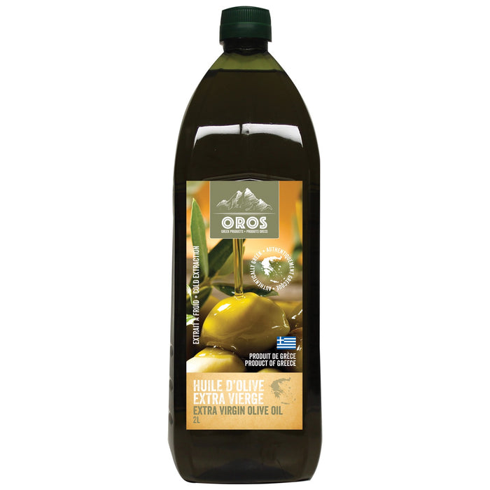 Extra Virgin Olive Oil