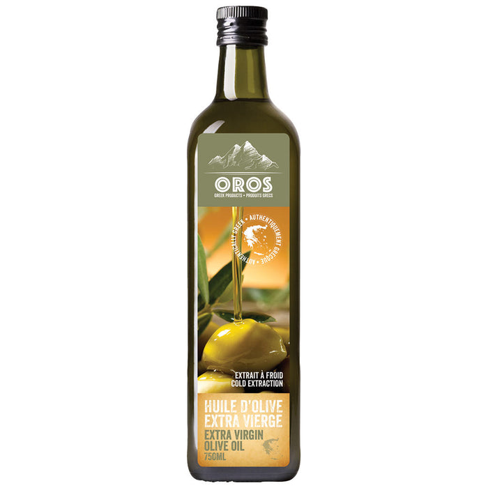Extra Virgin Olive Oil