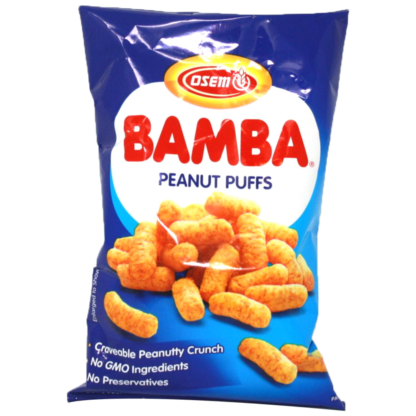 Bamba Peanut Puffs