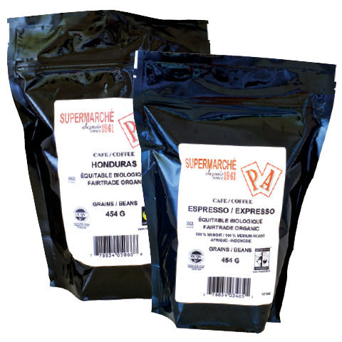 Organic Ground Coffee