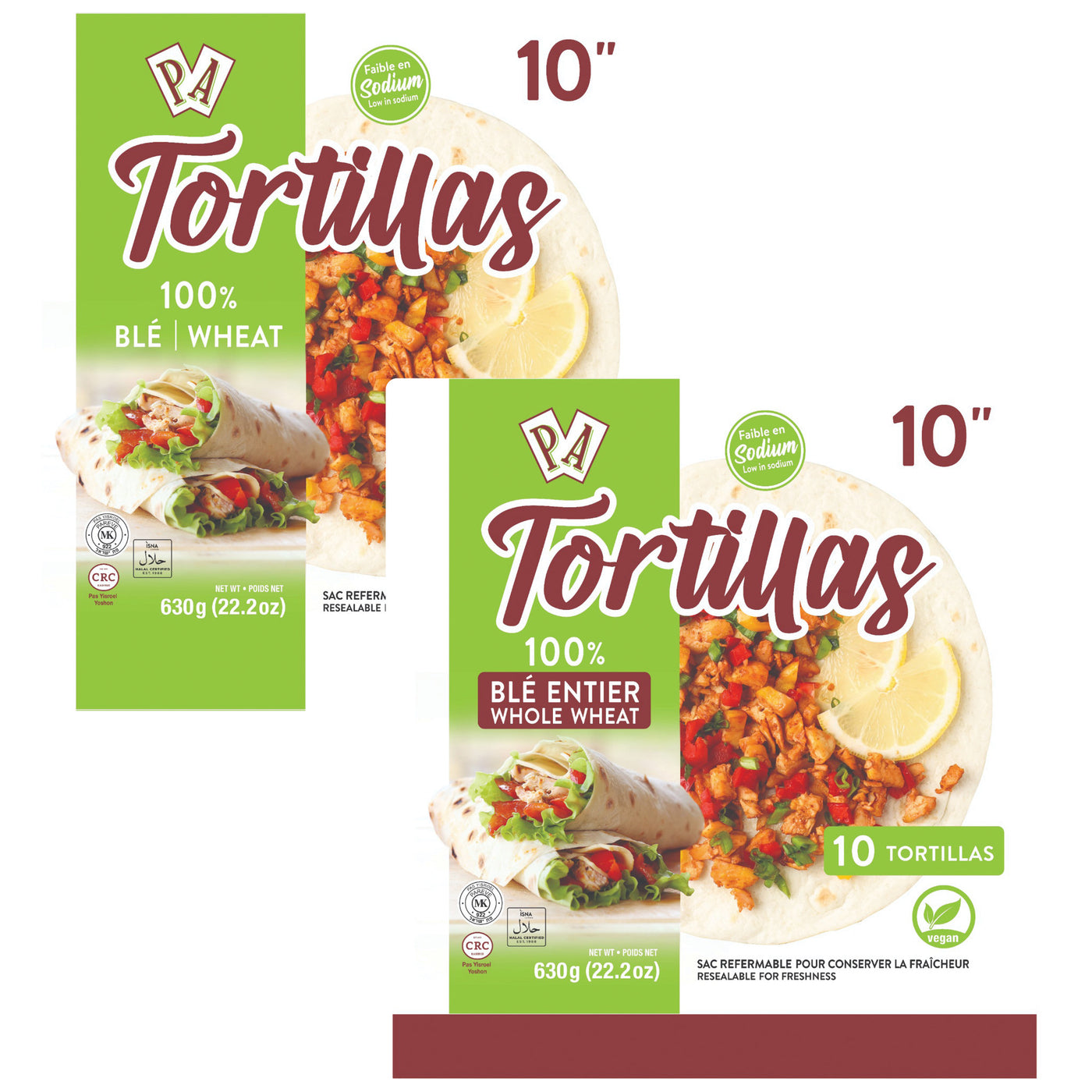 Tortillas