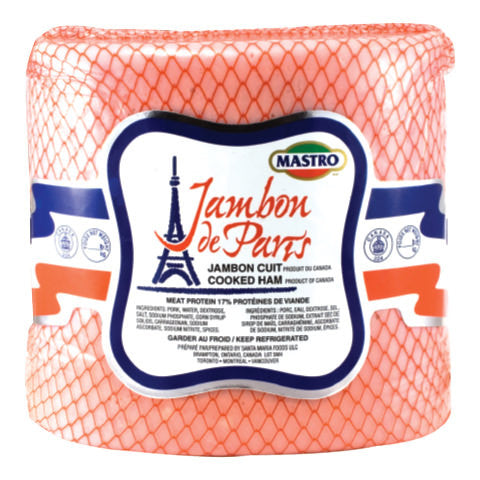 Paris Ham