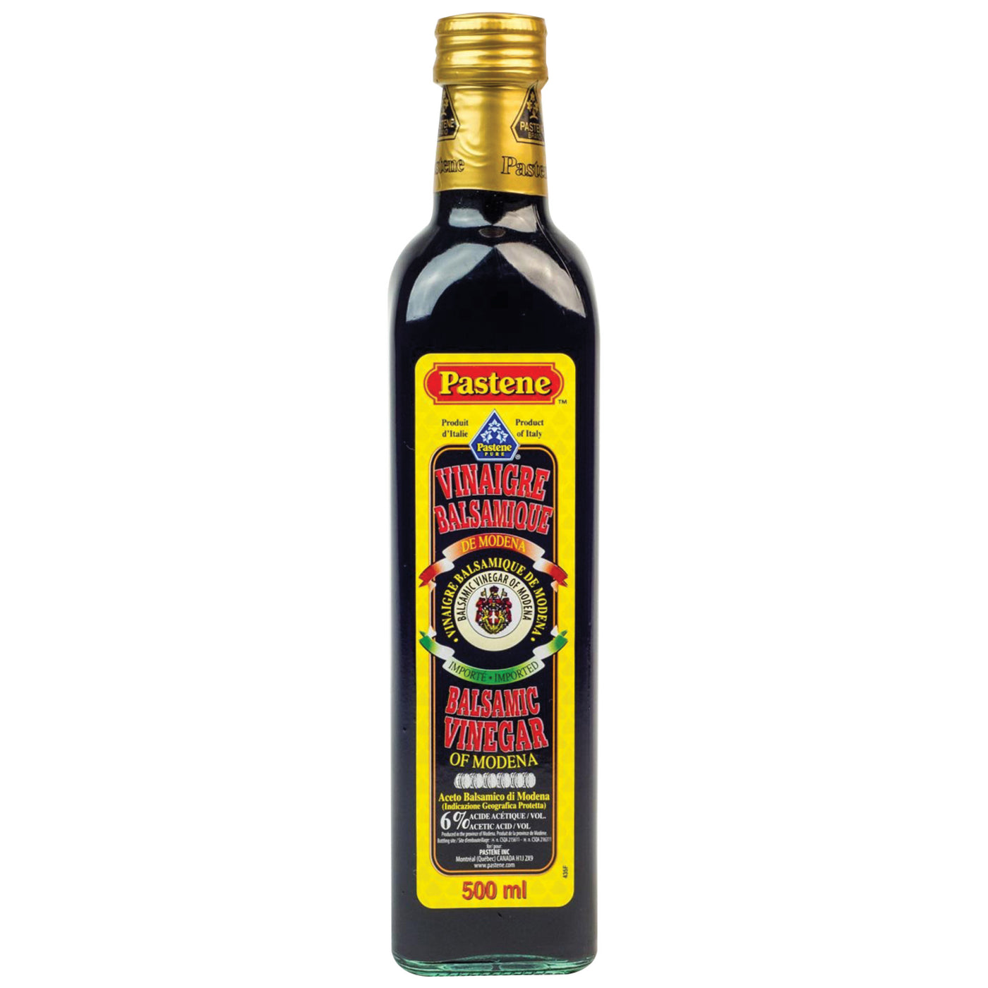 Balsamic Vinegar of Modena