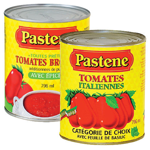 Canned Tomatoes