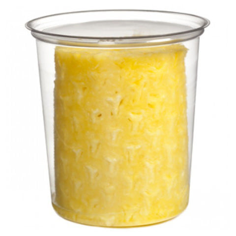 Cleaned Whole Pineapples