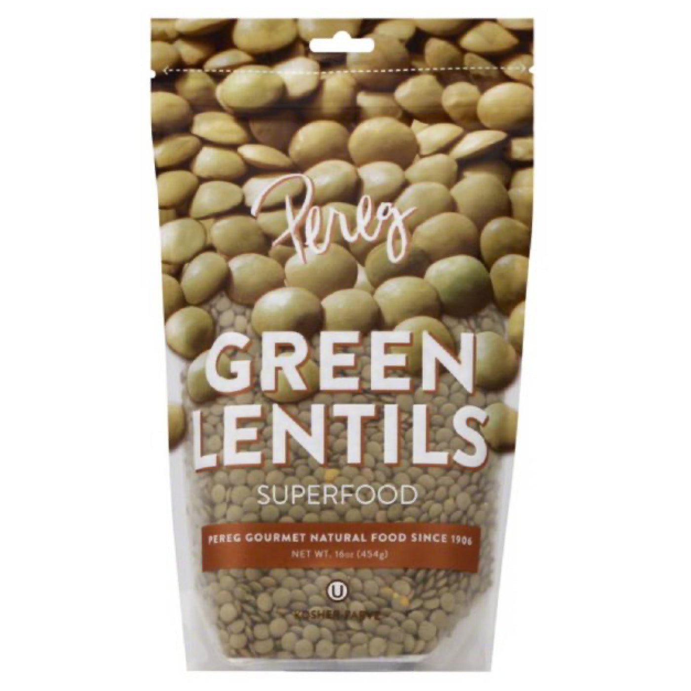 Green Lentils