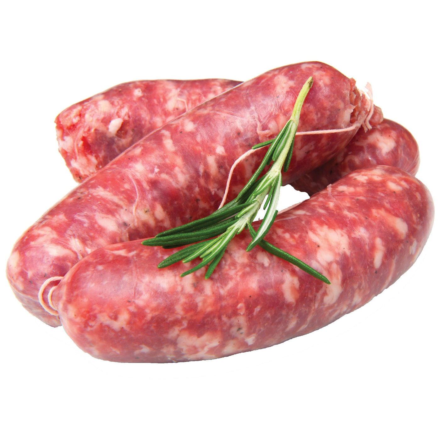 Fresh Bacon Sausages