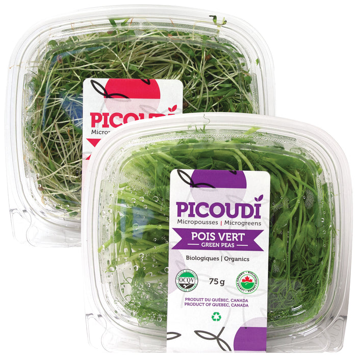 Organic Microgreens