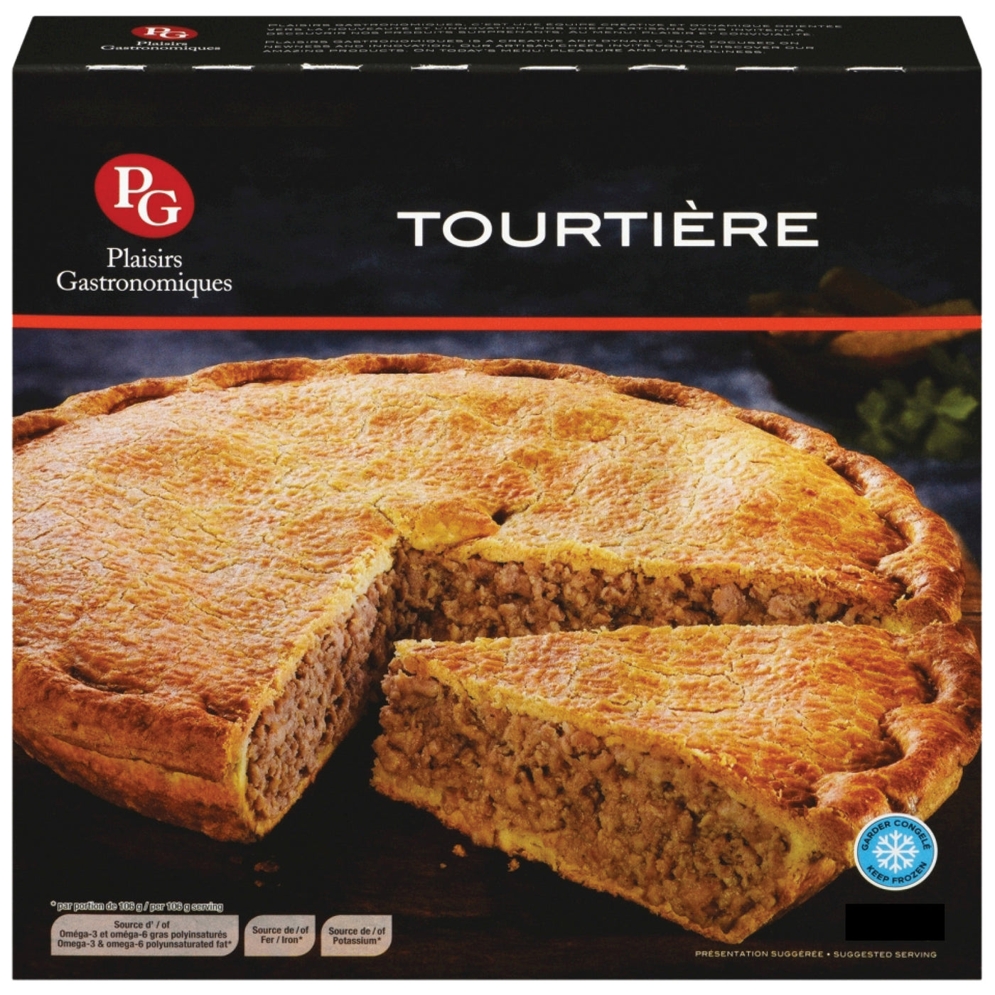 Tourtière