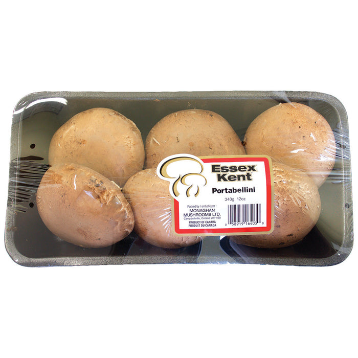 Portabellini Mushrooms