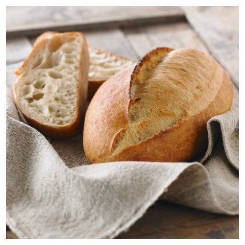 Old-fashioned Belgian Bread
