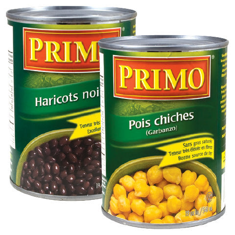 Canned Legumes