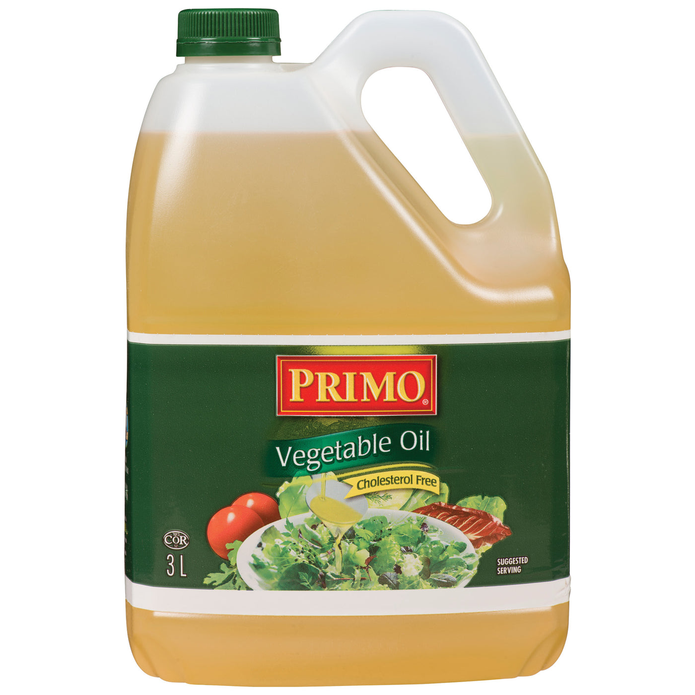 Vegetable Oil