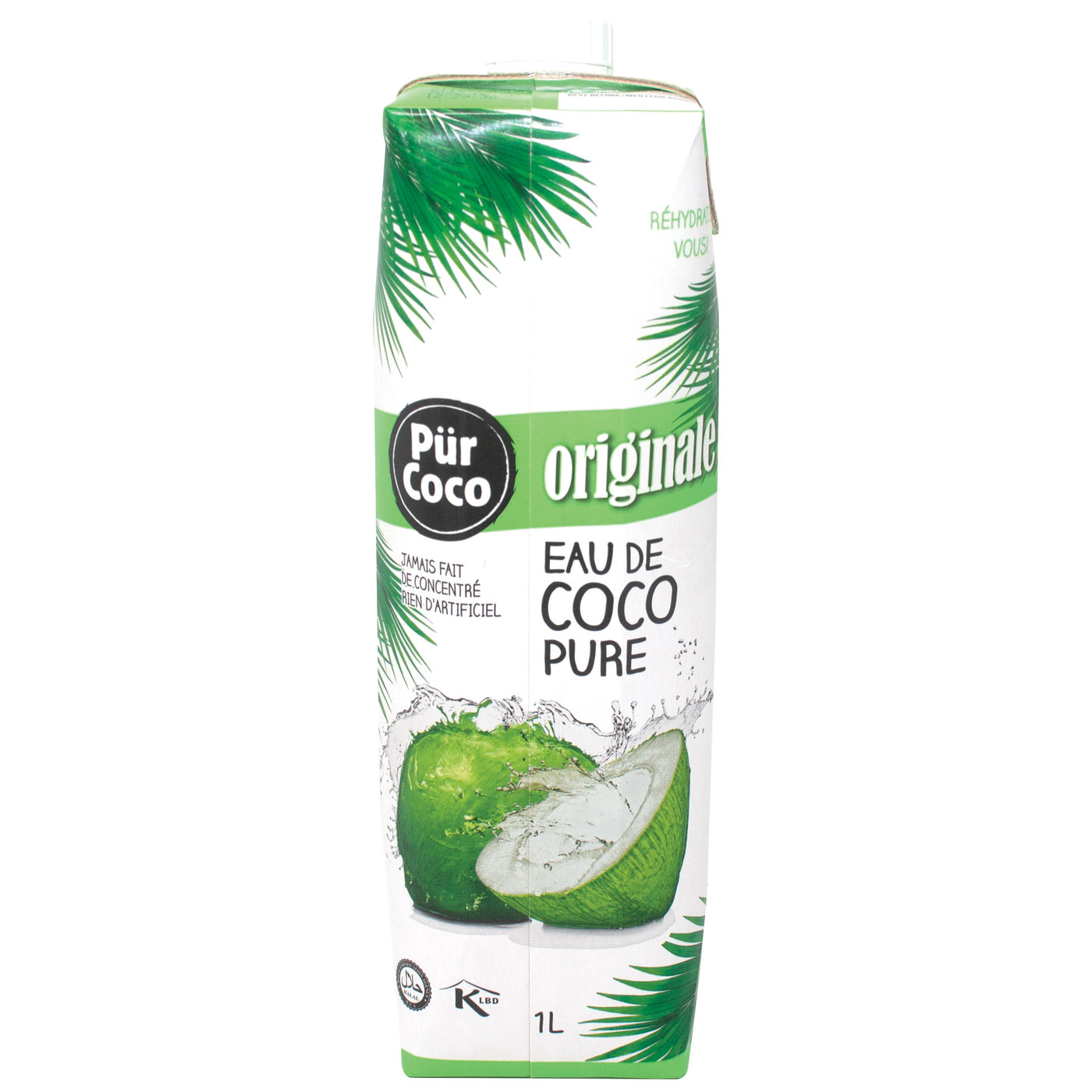Pure Coconut Water