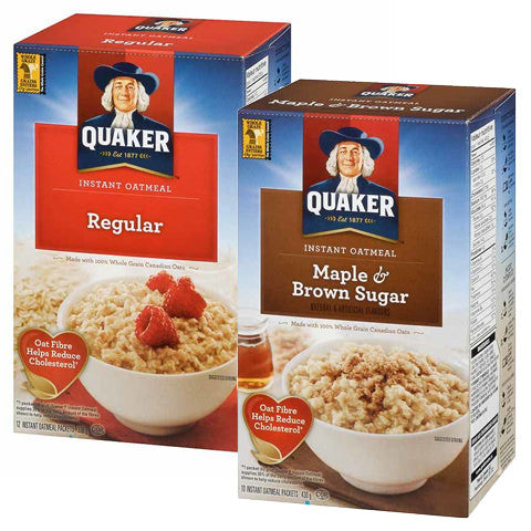 Instant Oatmeal