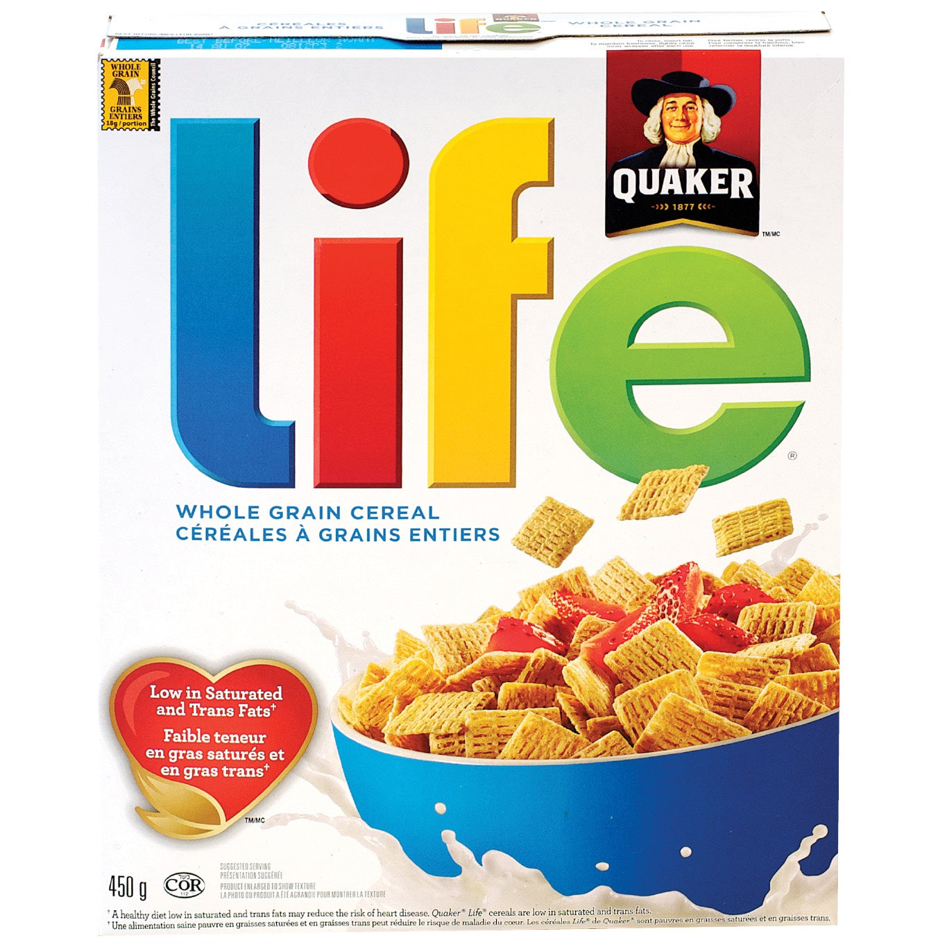 Life Cereal