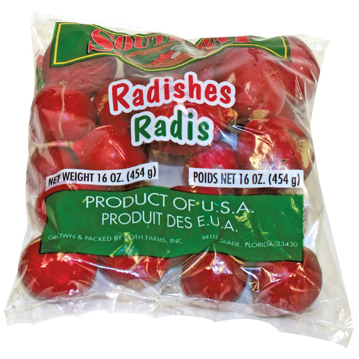 Radish Bag