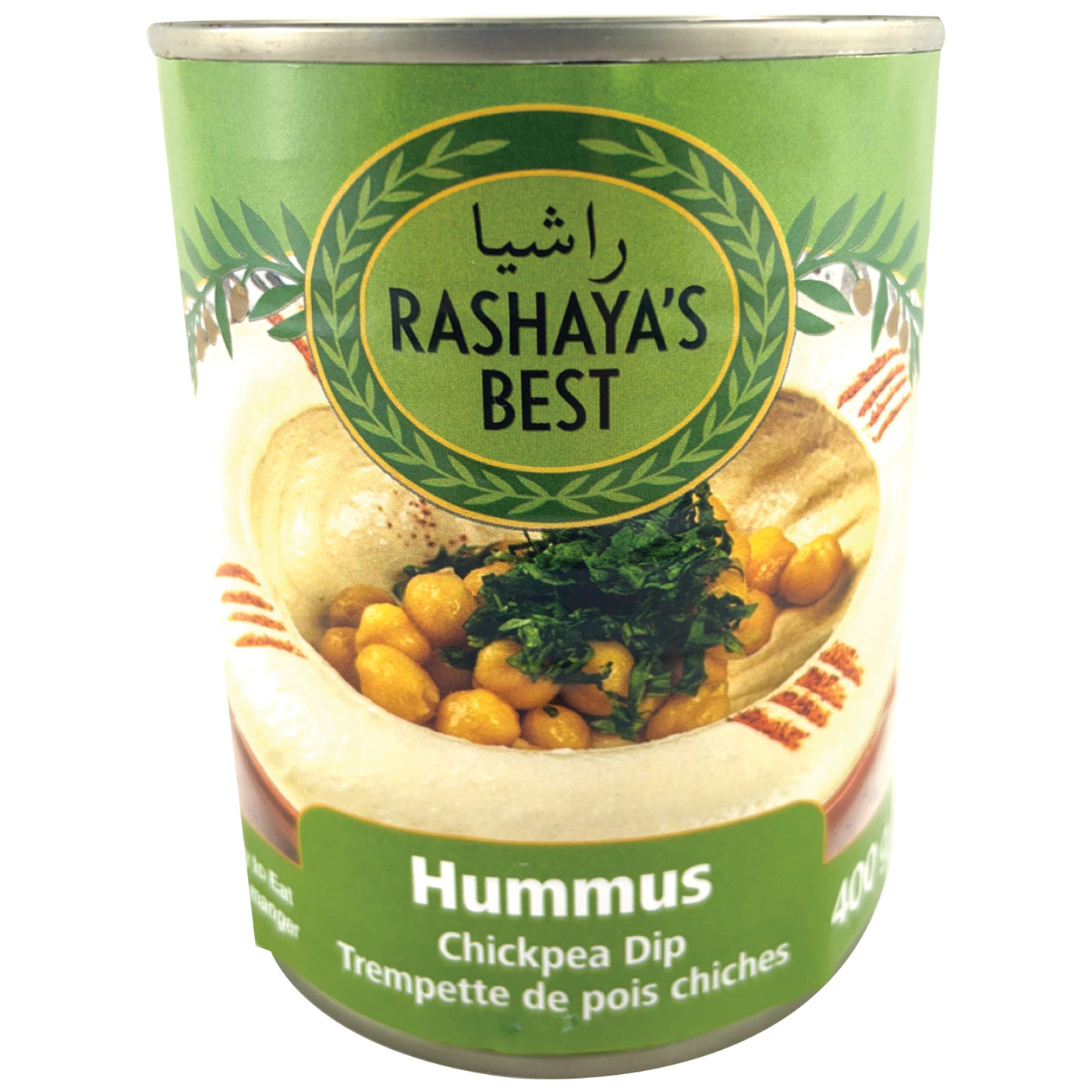 Chick Pea Dip (Hummus)