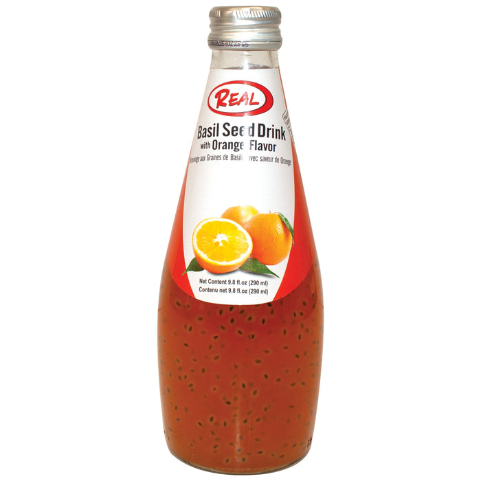 Basil Seed Drink