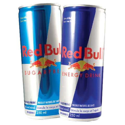 Energy Drinks